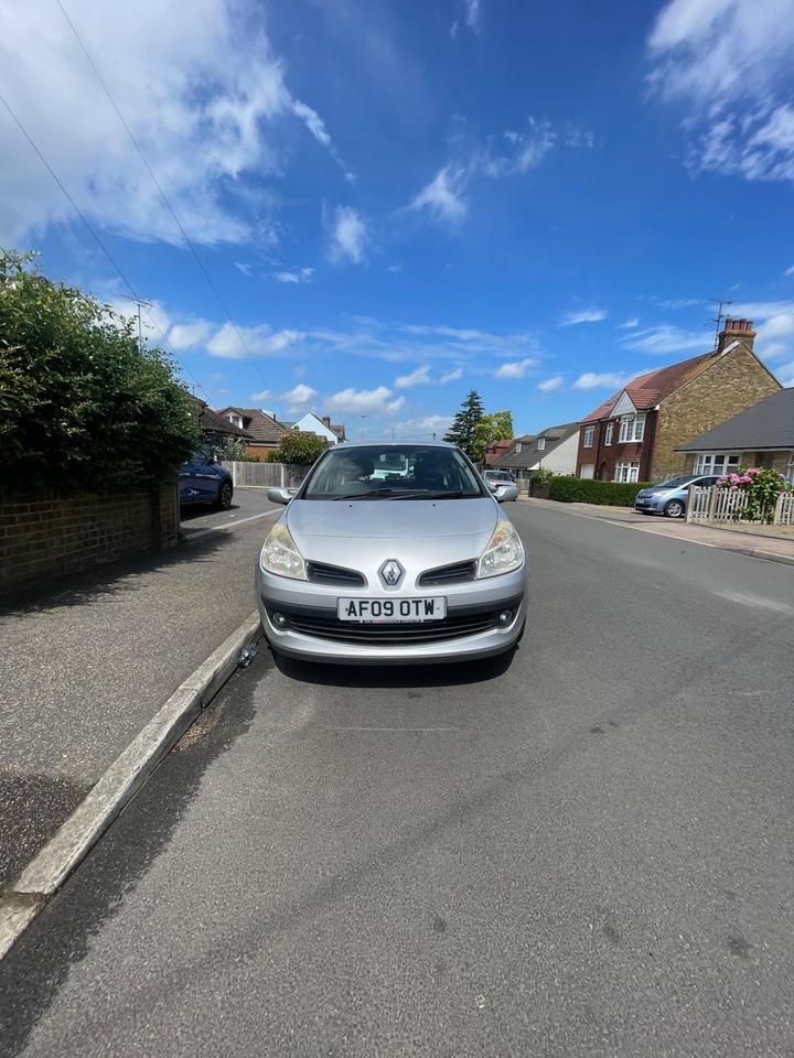 Cheap Renault Clio - 1.2 TCe 16v Dynamique 3dr for sale in Gillingham, Dorset