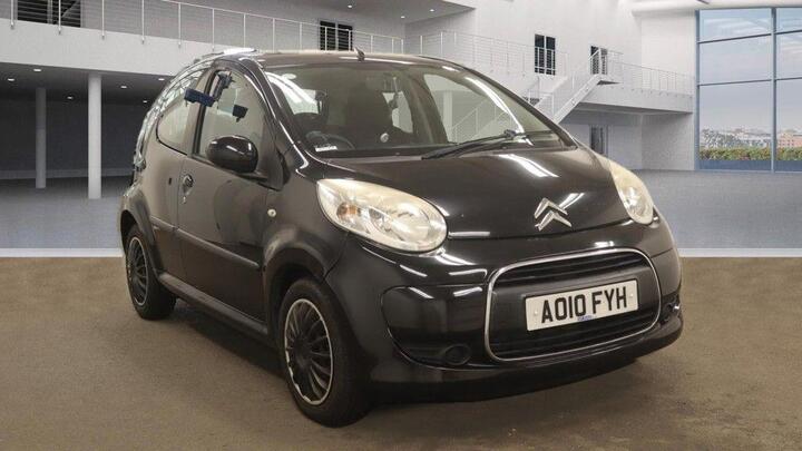 Cheap Citroen C1 - 1.4 HDi VTR Euro 4 5dr - SERVICE HISTORY+£20 TAX+5DR! for sale in Luton, Bedfordshire