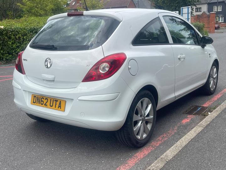 Vauxhall Corsa - 1.4 16V Active Euro 5 3dr (A/C) - Image 5