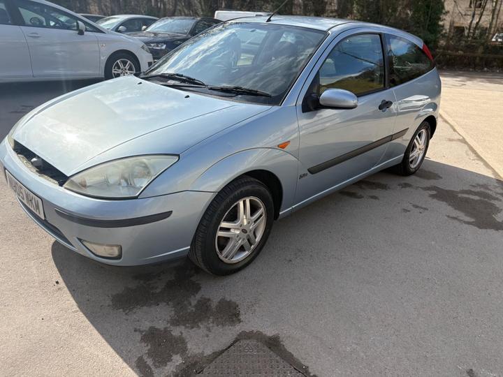 Cheap Ford Focus - 1.6i 16v Zetec 3dr for sale in Stroud, Gloucestershire
