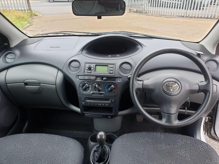 Toyota Yaris - 1.0 VVT-i T3 3dr - PART EXCHANGE CLEARANCE - Image 14