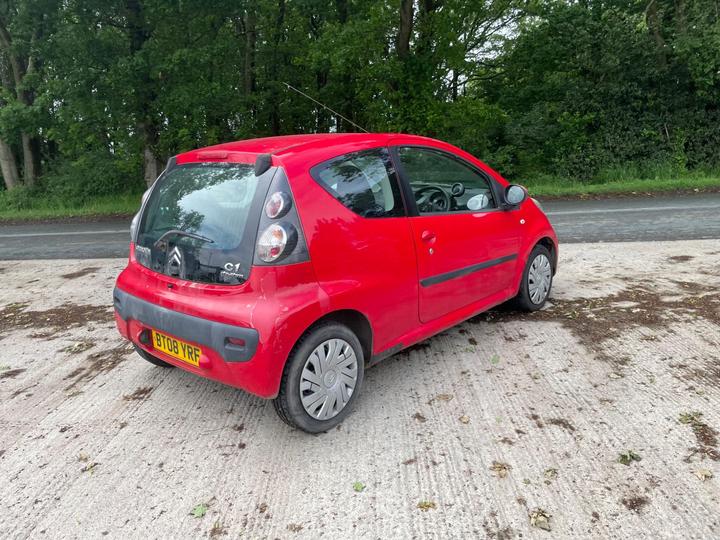 Citroen C1 - 1.0i Rhythm Euro 4 3dr - 1.0 Perfect First Car! - Image 13
