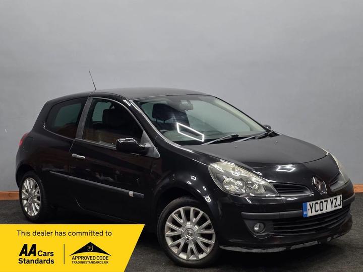 Cheap Renault Clio - 1.5 dCi Dynamique S 3dr - NEW ARRIVAL DELIVERY AVAILABLE for sale in Birmingham, West Midlands