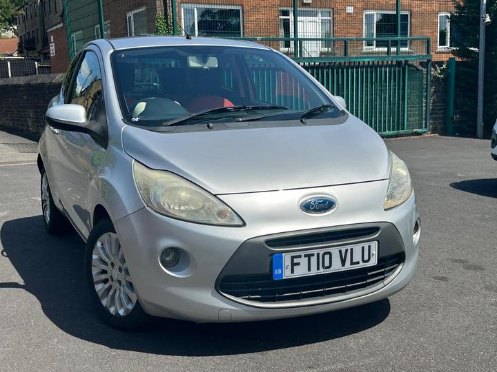 Cheap Ford Ka - 1.2 Zetec Euro 4 3dr - Psh/low/insurance for sale in Bradford, West Yorkshire
