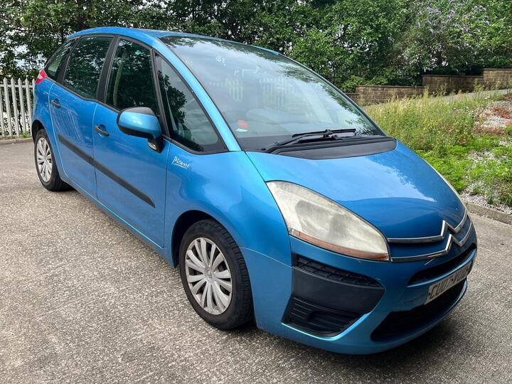 Cheap Citroen C4 Picasso - 1.8 16V SX Euro 4 5dr - Px to clear has some service for sale in Bradford, West Yorkshire