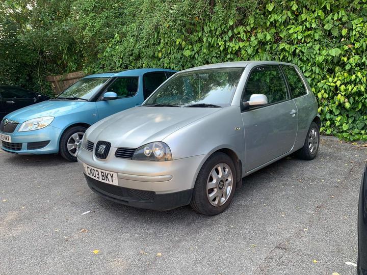 Cheap SEAT Arosa - 1.4 S 3dr - Recent MOT, low milage! for sale in Whyteleafe, Surrey