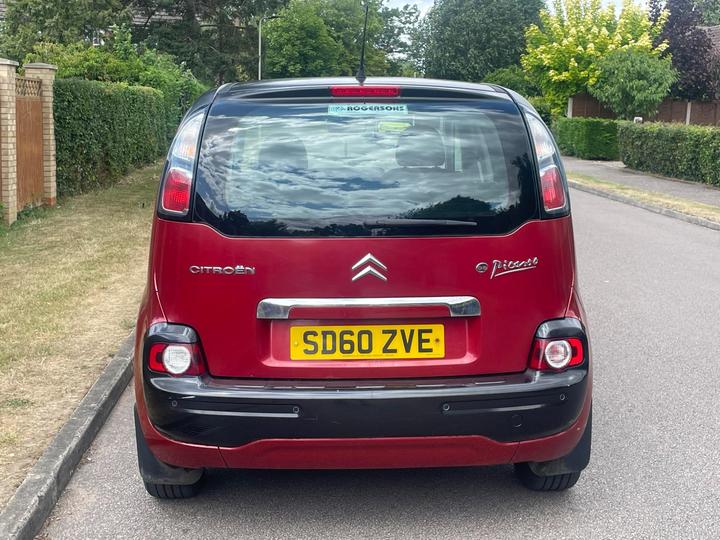 Citroen C3 Picasso - 1.6 HDi Airdream + Euro 5 5dr - PART EXCHANGE TO CLEAR/NEW MOT - Image 8