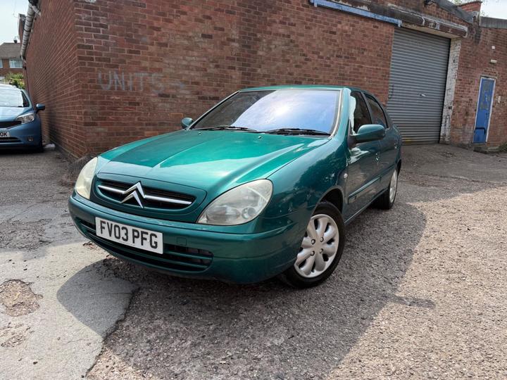 Cheap Citroen Xsara - 1.4i LX 5dr - 12 Months MOT for sale in Halesowen, West Midlands