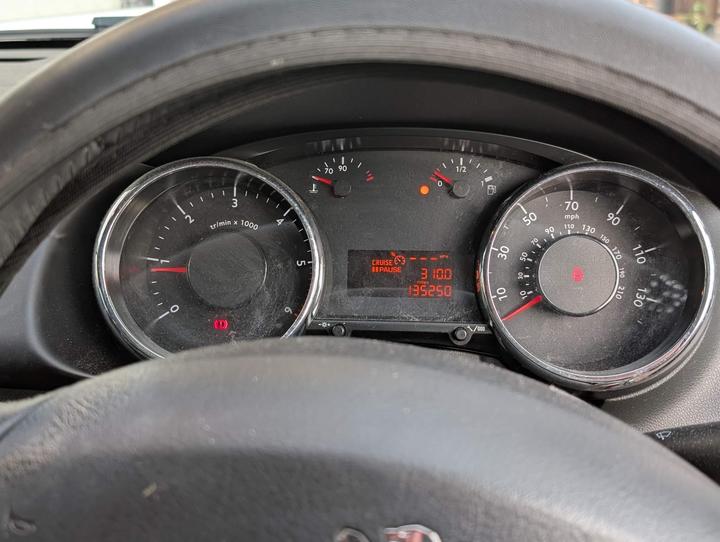 Cheap Peugeot 3008 - 1.6 HDi Active Euro 5 5dr for sale in Derby, Derbyshire