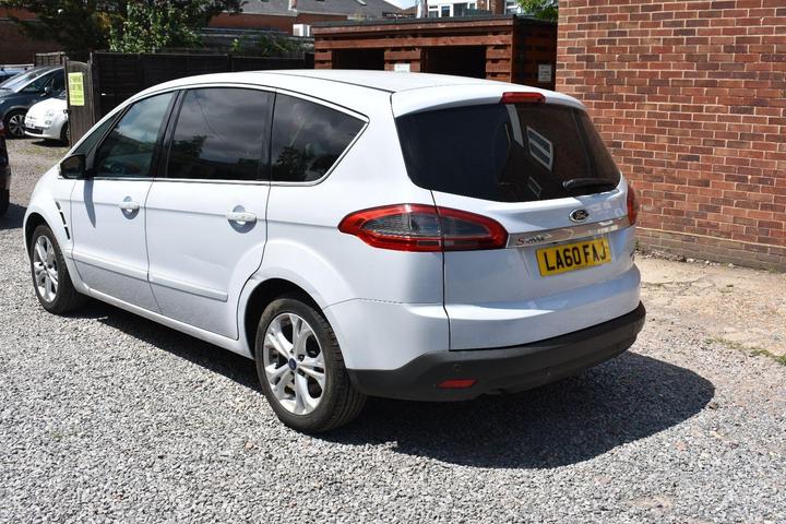Ford S-Max - 2.0 TDCi Titanium Euro 4 5dr - Image 3