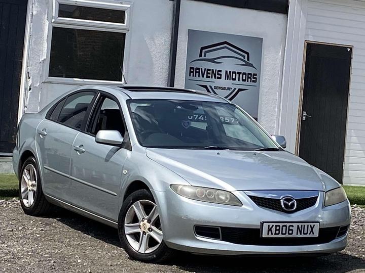 Cheap Mazda Mazda6 - 2.0 TS2 5dr - 12MONTHSMOT for sale in Dewsbury, West Yorkshire
