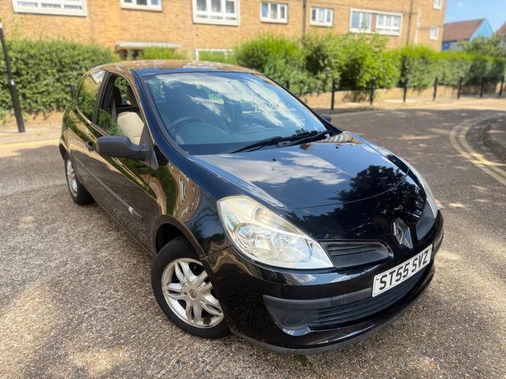 Cheap Renault Clio - 1.6 VVT Expression 3dr for sale in East Ham, Greater London