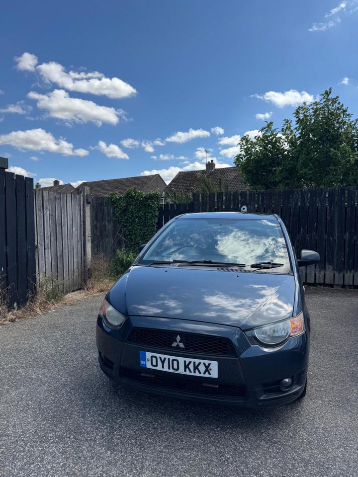 Cheap Mitsubishi Colt - 1.3 CZ2 Euro 4 3dr for sale in Eye, Suffolk