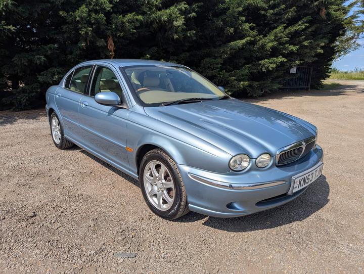 Cheap Jaguar X-Type - 2.1 V6 SE 4dr for sale in Sandy, Bedfordshire