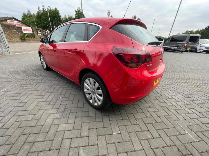 Vauxhall Astra - 1.6 16v Elite Euro 5 5dr - PX to Clear!!!! - Image 5
