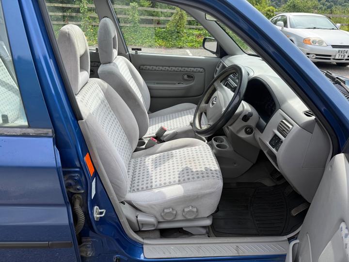 Mazda Demio - 1.5 GSi 5dr - NEW CLUTCH FITTED CHEAP RUNNER - Image 15