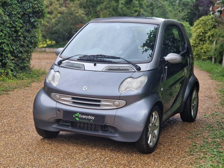 Smart fortwo - 0.7 City Passion 3dr - New in stock and ready to go - Image 7