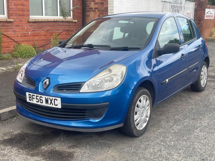 Cheap Renault Clio - 1.5 dCi Expression 5dr for sale in Birmingham, West Midlands