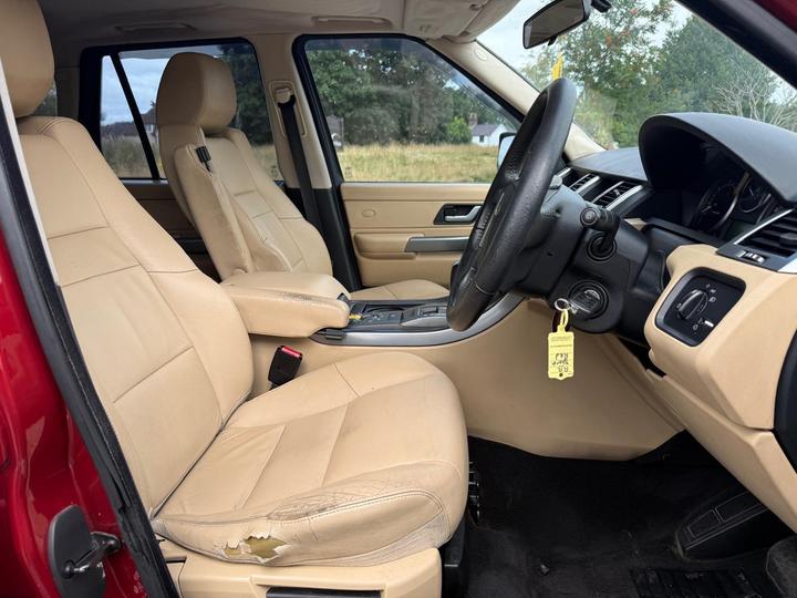 Land Rover Range Rover Sport - 2.7 TD V6 S 5dr - PX TO CLEAR - Image 15