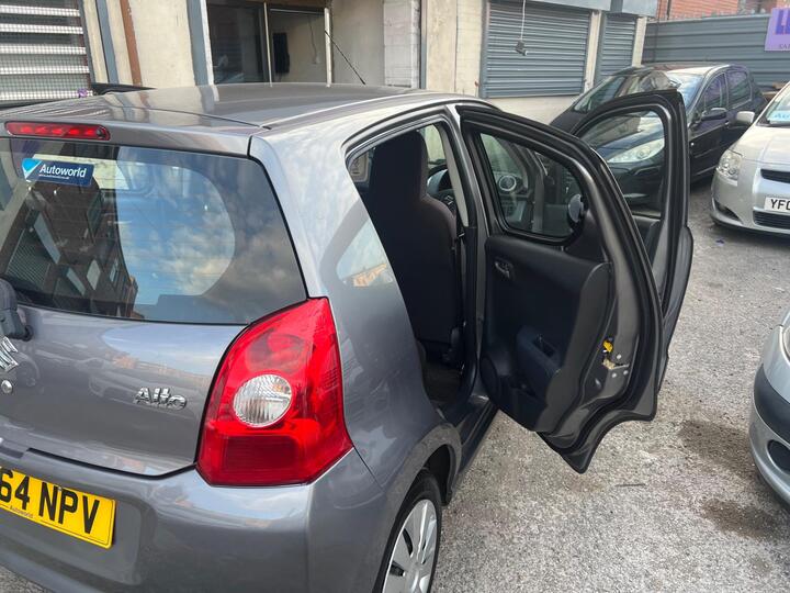 Suzuki Alto - 1.0 12V SZ Euro 5 5dr - 12 M Mot Lowest insurance car - Image 29