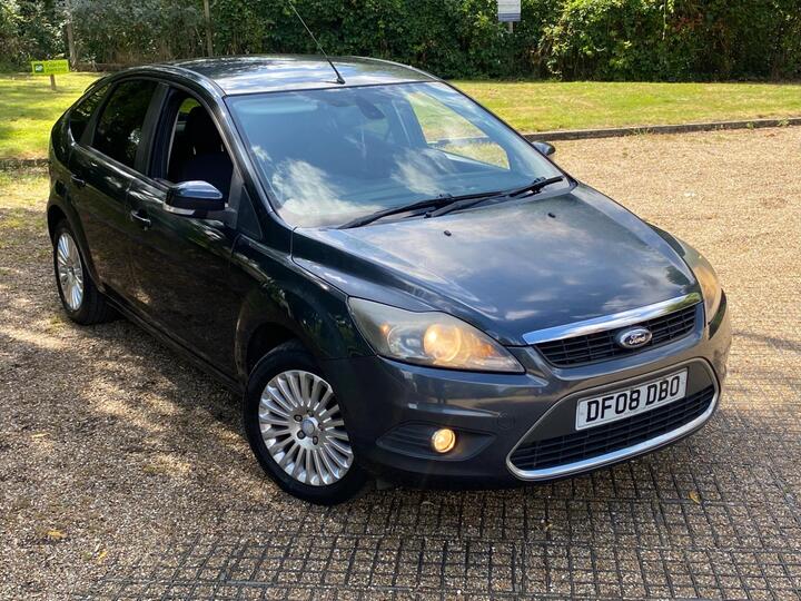 Cheap Ford Focus - 1.8 Titanium 5dr - TITANIUM SPEC/ULEZ/MANUAL for sale in Edgware, Greater London