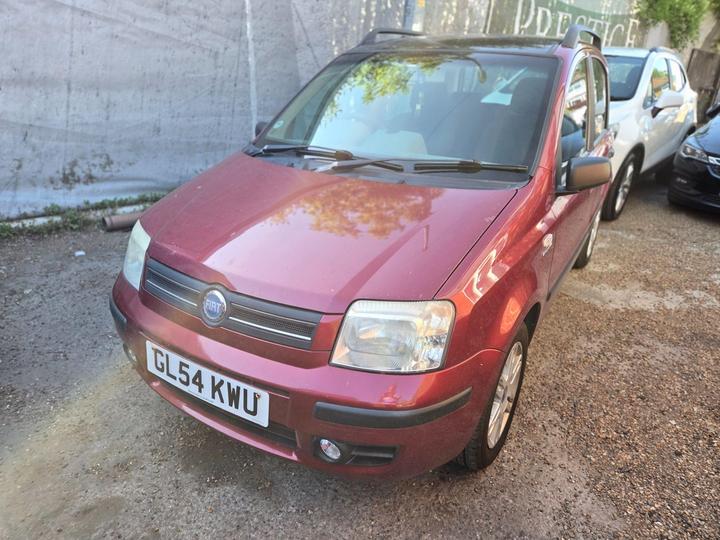 Cheap Fiat Panda - 1.2 Eleganza 5dr - 1.2 PETROL for sale in Slough, Berkshire