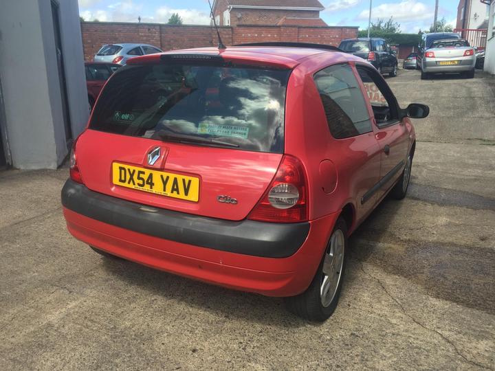 Renault Clio - 1.2 16v Dynamique 3dr - 12 month mot hpi clear car - Image 10