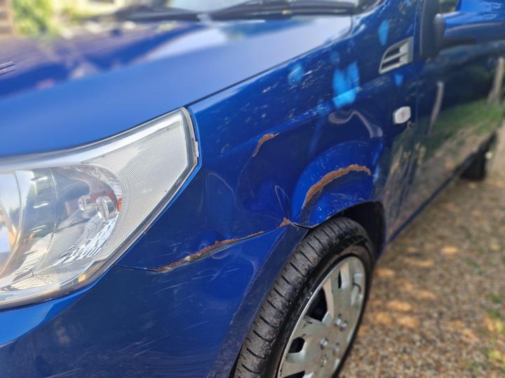 Chevrolet Aveo - 1.2 LS Euro 4 5dr - New in stock and ready to go - Image 35