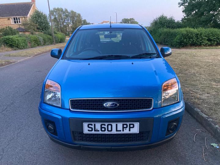Ford Fusion - 1.4 Zetec 5dr - 12 MONTH MOT-1 OWNER-2KEYS-FSH - Image 13