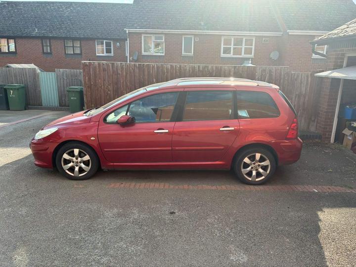 Cheap Peugeot 307 SW - 2.0 HDi SE 5dr for sale in Worcester, Worcestershire