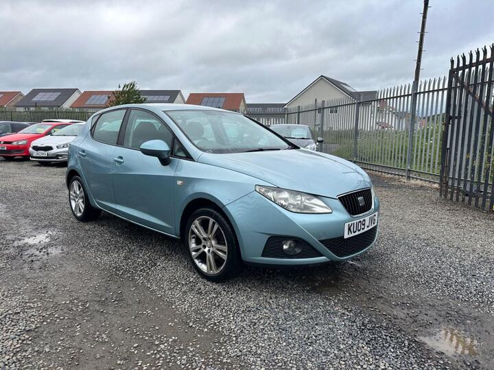 Cheap SEAT Ibiza - 1.4 16V Sport Euro 4 5dr for sale in Kirknewton, Northumberland