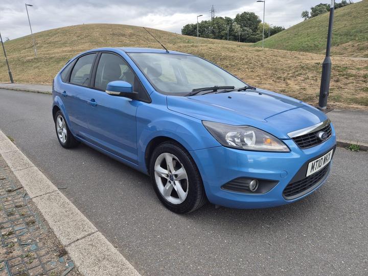 Cheap Ford Focus - 1.6 Zetec 5dr - DRIVES NICEPX WELCOME for sale in Sheffield, South Yorkshire
