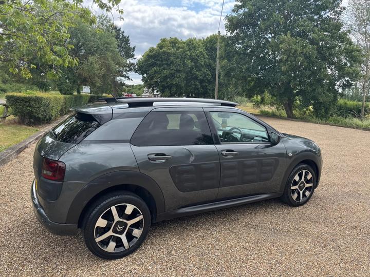 Citroen C4 Cactus - 1.6 BlueHDi Flair Euro 6 (s/s) 5dr - Cheapest on the net - Image 21