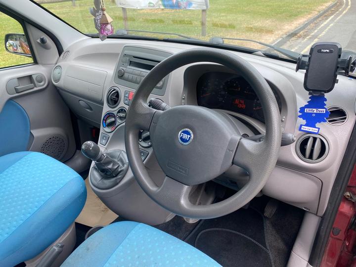 Fiat Panda - 1.2 Dynamic 5dr - NEW CLUTCH JUST FITTED - Image 9