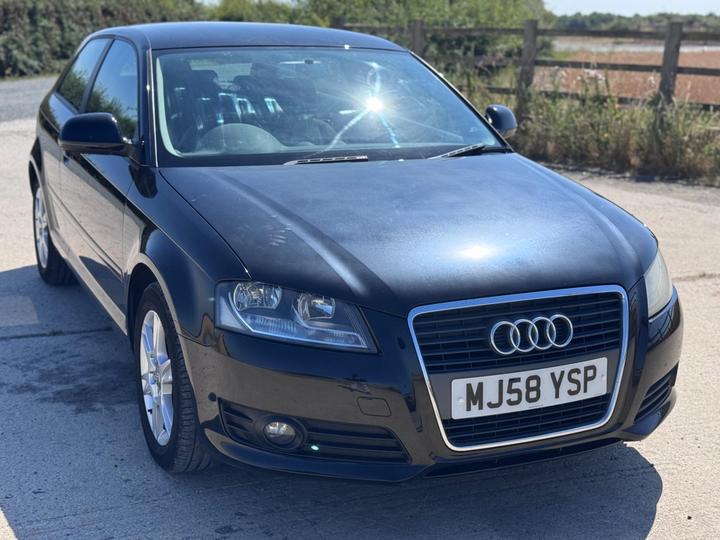 Cheap Audi A3 - 1.6 SE Euro 4 3dr - 2 Keepers+Long mot for sale in Bedford, Bedfordshire