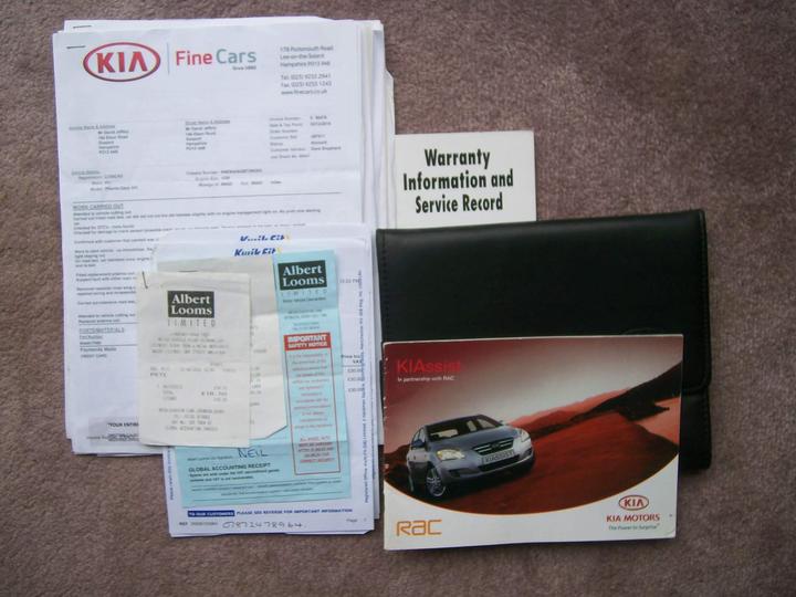 Kia Picanto - 1.1 Zapp! 5dr - Image 8