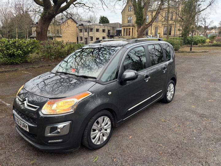 Citroen C3 Picasso - 1.6 HDi Exclusive Euro 5 5dr - LONG MOT TOP SPEC MODEL MPV !! - Image 20