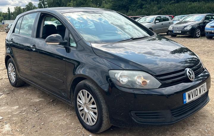 Cheap Volkswagen Golf Plus - 1.4 16V S Euro 5 5dr - FULL SERVICE/LONG MOT for sale in Slough, Berkshire