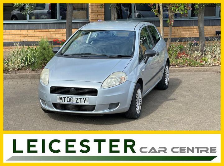 Fiat Grande Punto - 1.2 Active 3dr - 12 MONTHS MOT+GOOD RUNNER - Image 8