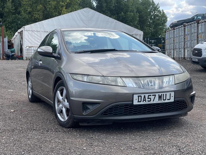 Cheap Honda Civic - 1.8 i-VTEC SE 5dr - Ulez for sale in Gerrards Cross, Buckinghamshire