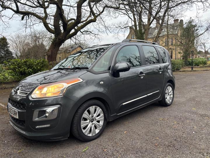 Citroen C3 Picasso - 1.6 HDi Exclusive Euro 5 5dr - LONG MOT TOP SPEC MODEL MPV !! - Image 13