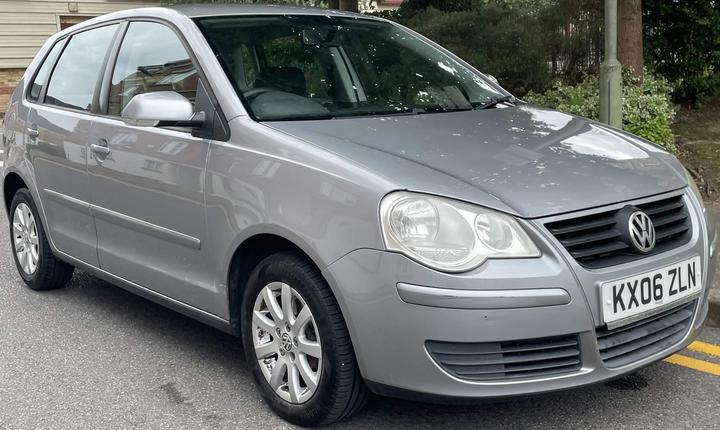 Cheap Volkswagen Polo - 1.4 SE 5dr for sale in Edgware, Greater London