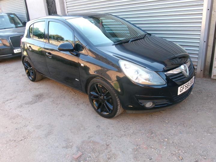 Cheap Vauxhall Corsa - 1.4i 16v SXi 5dr for sale in Upper Edmonton, Greater London