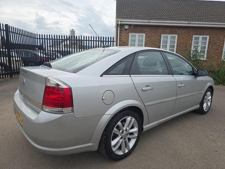 Vauxhall Vectra - 1.8 VVT Design 5dr - PART X TO CLEAR - Image 4