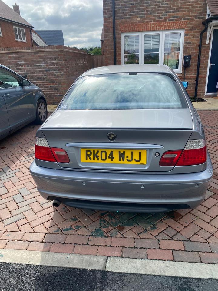 BMW 3 Series - 2.0 318Ci 318 Sport 2dr - Still runs & a beautiful model - Image 7