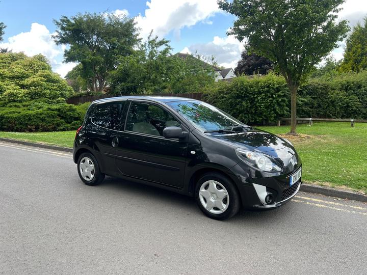 Cheap Renault Twingo - 1.2 16V Expression Euro 5 3dr - FULL MOT - 35 TAX - ULEZ for sale in Walsall, West Midlands