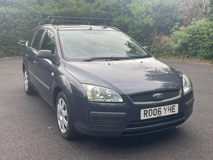 Cheap Ford Focus - 1.6 LX 5dr - Auto Estate for sale in Slough, Berkshire