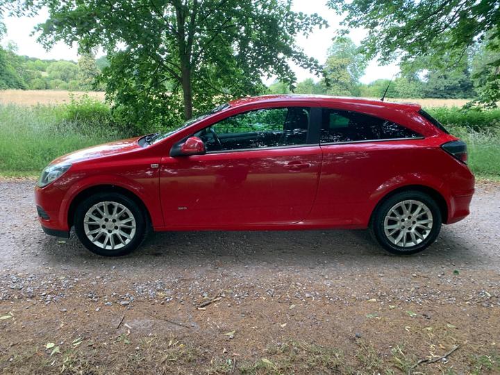 Vauxhall Astra - 1.7 CDTi ecoFLEX 16v SRi Sport Hatch 3dr - 12 months mot available - Image 10