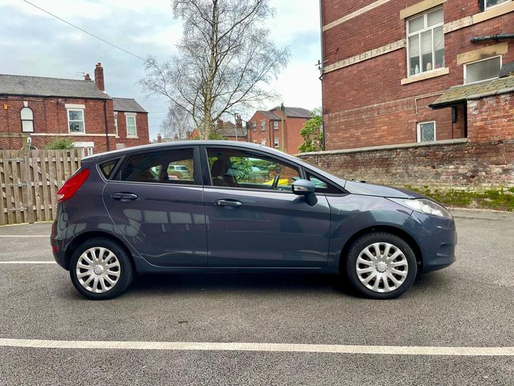 Ford Fiesta - 1.4 TDCi DPF Edge 5dr - Image 7