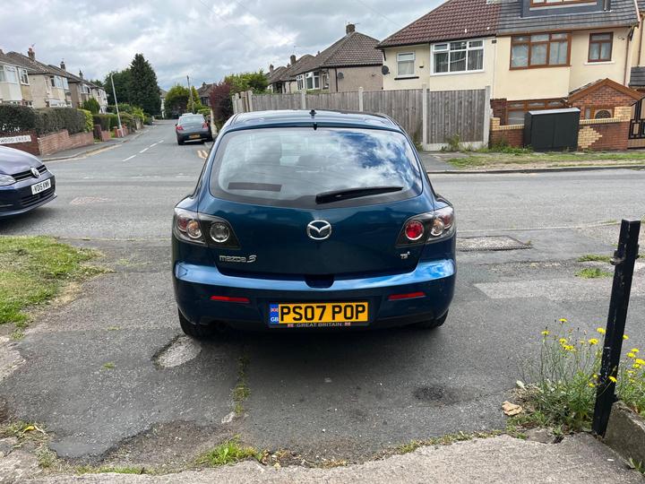 Mazda Mazda3 - 1.6 TS2 5dr - LOW MILEAGE + CHEAP RUNABOUT! - Image 3